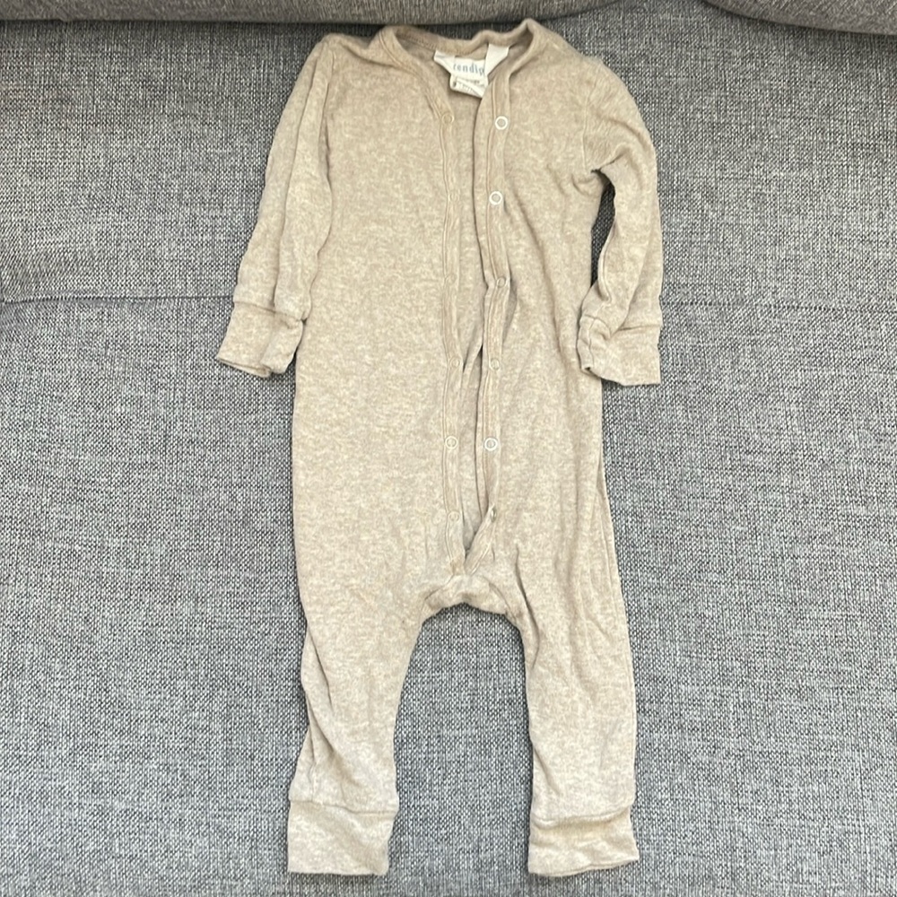 Serendipity Organics Onesie